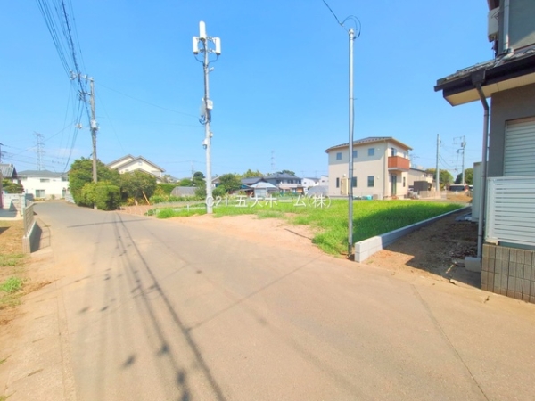 柏市大室の新築一戸建