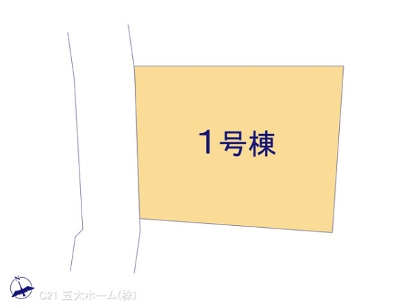 柏市大室の新築一戸建