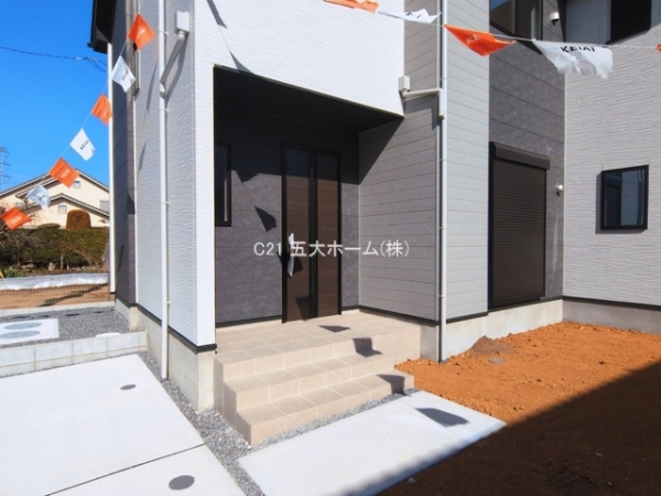 柏市大室の新築一戸建
