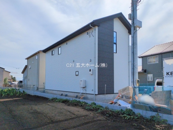 柏市大室の新築一戸建