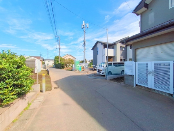 柏市大室の新築一戸建