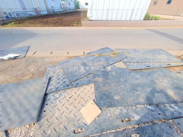 柏市大室の新築一戸建