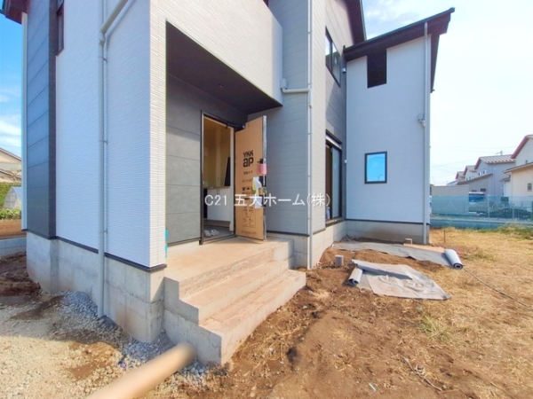 柏市大室の新築一戸建