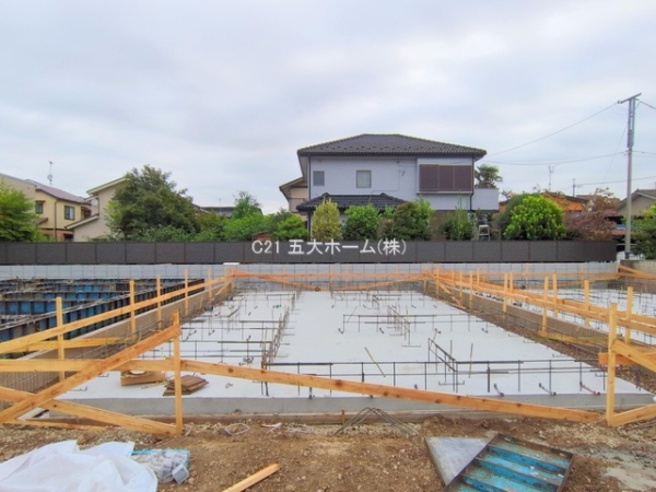 柏市豊住１丁目の新築一戸建