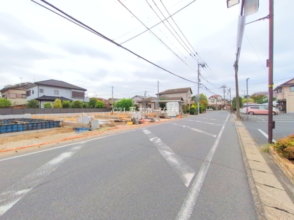 柏市豊住１丁目の新築一戸建