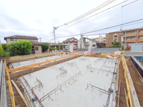 柏市豊住１丁目の新築一戸建