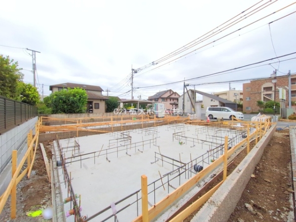 柏市豊住１丁目の新築一戸建