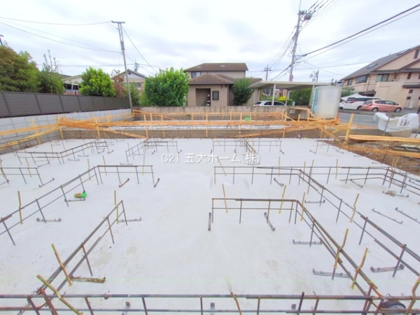 柏市豊住１丁目の新築一戸建