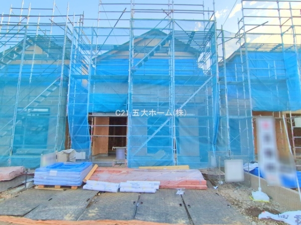 柏市豊住１丁目の新築一戸建