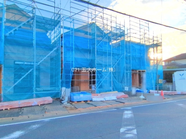 柏市豊住１丁目の新築一戸建