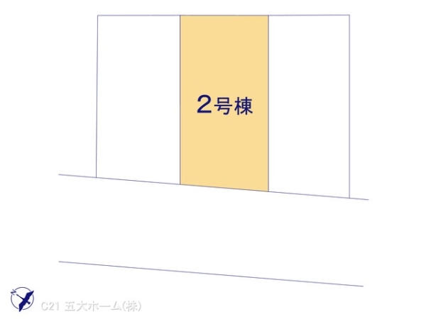 柏市豊住１丁目の新築一戸建