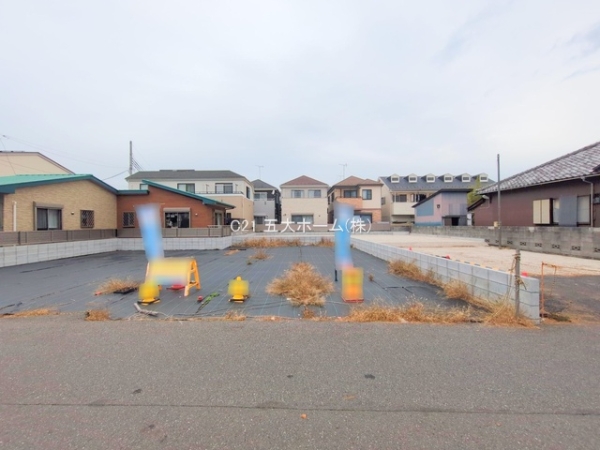 市川市菅野２丁目の土地