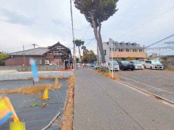 市川市菅野２丁目の土地