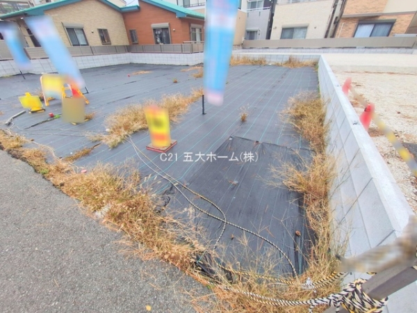 市川市菅野２丁目の土地