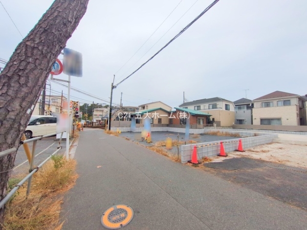 市川市菅野２丁目の売土地