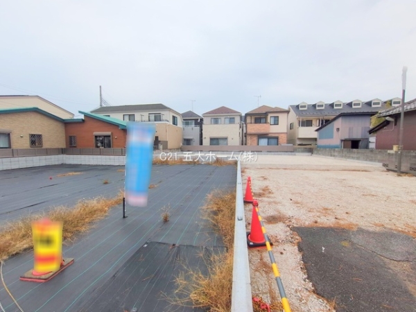 市川市菅野２丁目の売土地