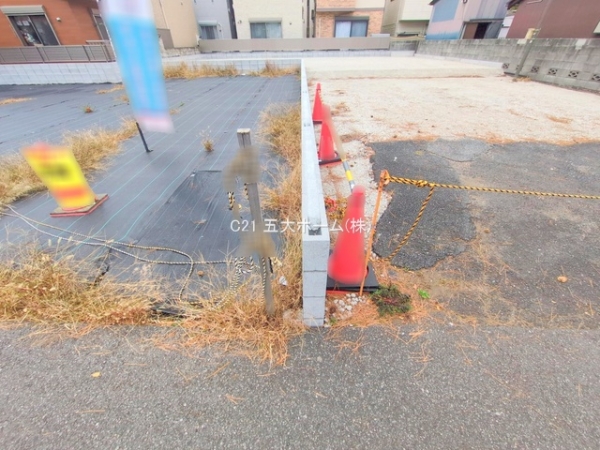 市川市菅野２丁目の土地