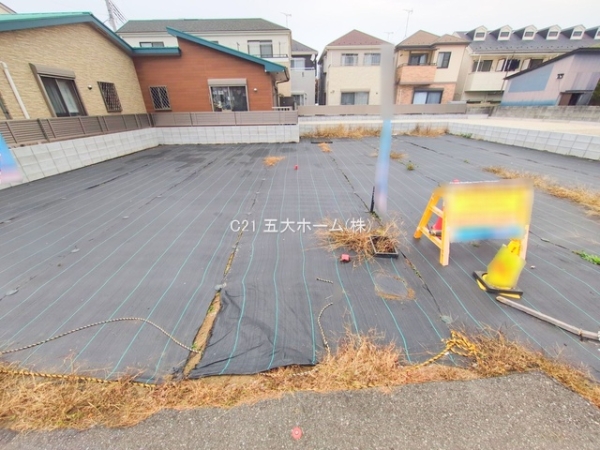 市川市菅野２丁目の土地