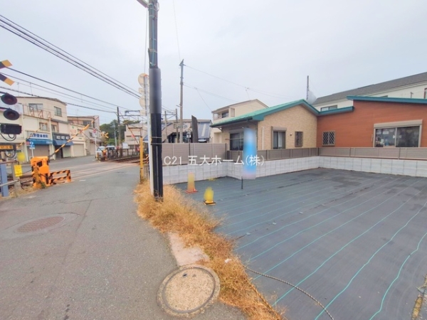 市川市菅野２丁目の土地