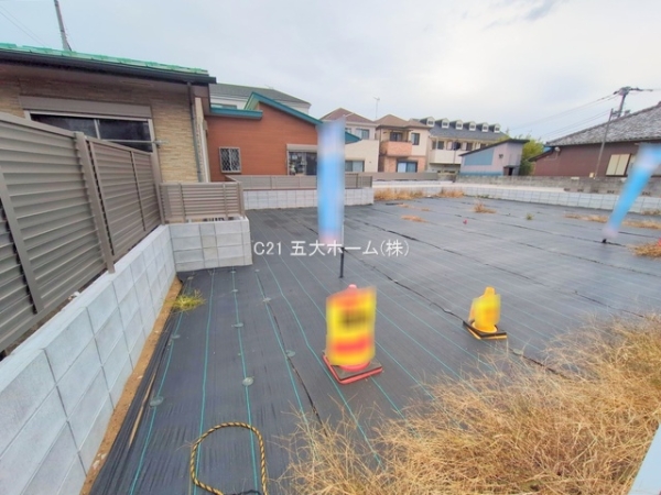 市川市菅野２丁目の土地