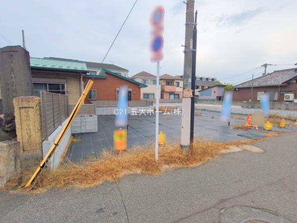 市川市菅野２丁目の売土地