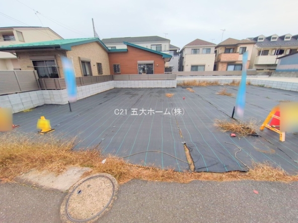 市川市菅野２丁目の売土地