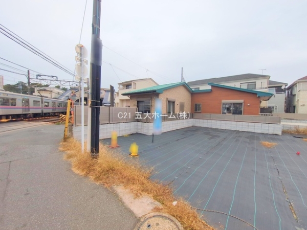 市川市菅野２丁目の土地