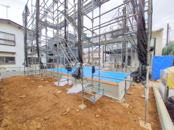 流山市富士見台１丁目の新築一戸建