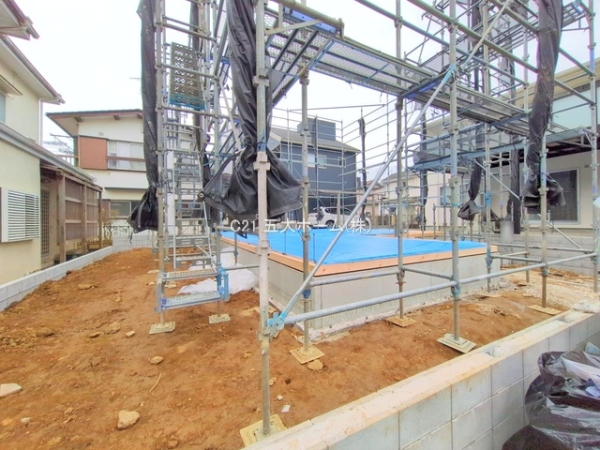 流山市富士見台１丁目の新築一戸建