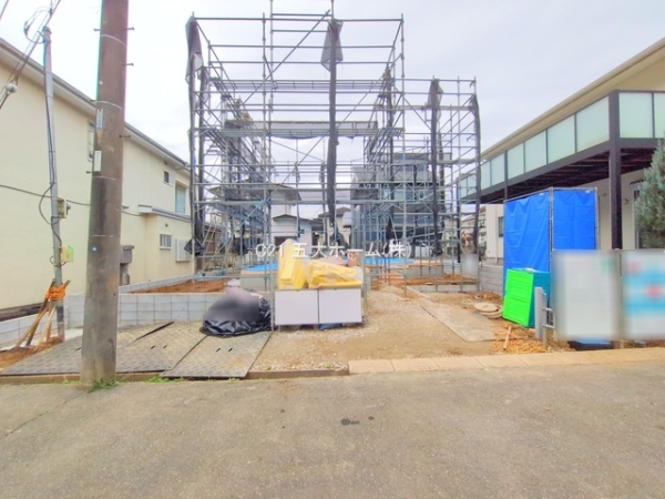 流山市富士見台１丁目の新築一戸建