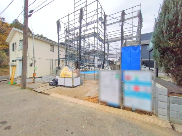 流山市富士見台１丁目の新築一戸建