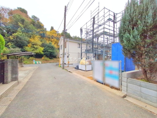 流山市富士見台１丁目の新築一戸建