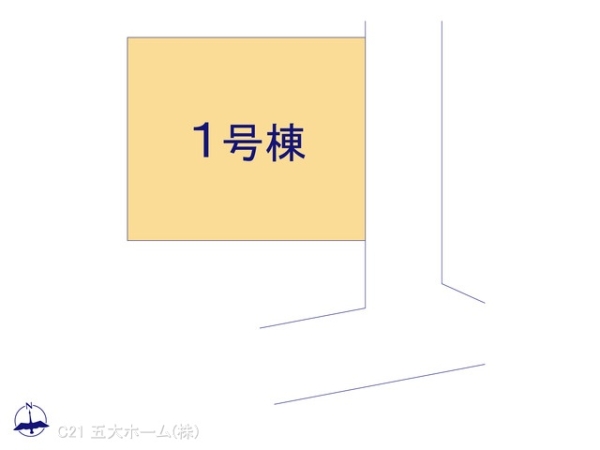 流山市富士見台１丁目の新築一戸建