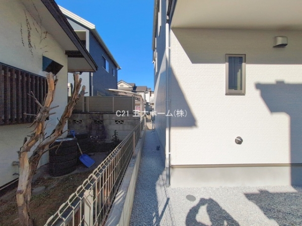 流山市富士見台１丁目の新築一戸建