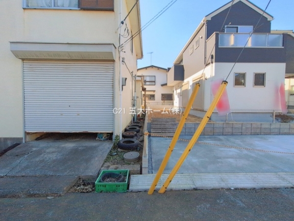 流山市富士見台１丁目の新築一戸建