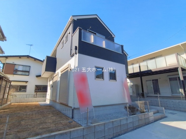 流山市富士見台１丁目の新築一戸建