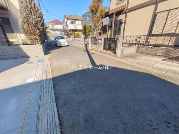 流山市富士見台１丁目の新築一戸建