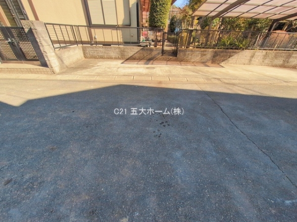 流山市富士見台１丁目の新築一戸建