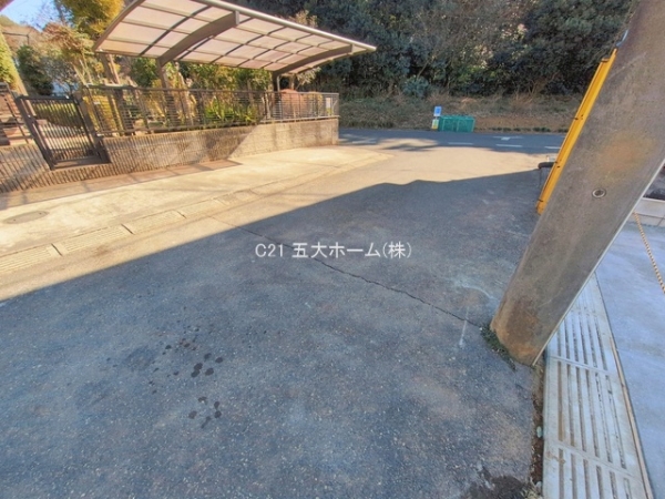 流山市富士見台１丁目の新築一戸建