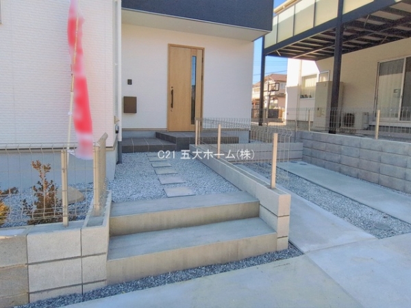 流山市富士見台１丁目の新築一戸建