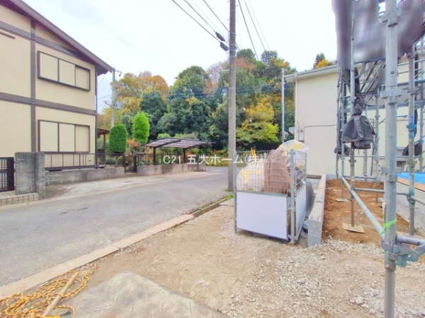 流山市富士見台１丁目の新築一戸建