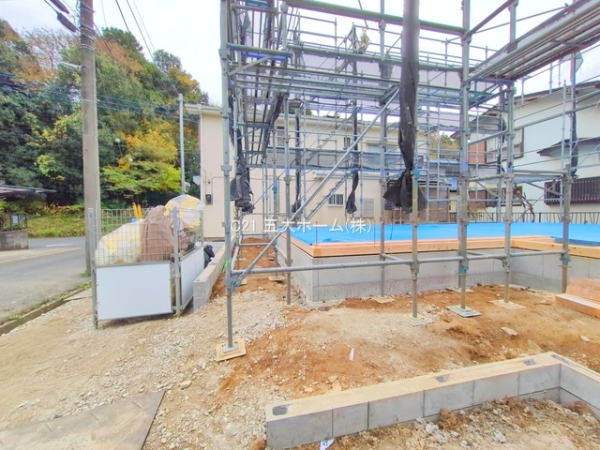 流山市富士見台１丁目の新築一戸建