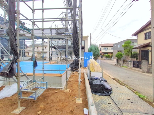 流山市富士見台１丁目の新築一戸建