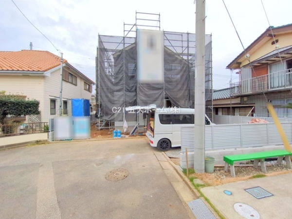 柏市大室の新築一戸建