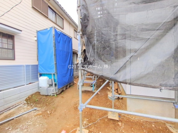 柏市大室の新築一戸建