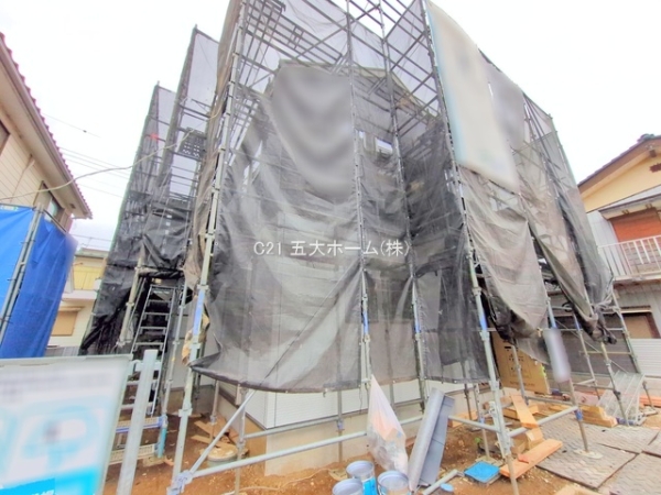 柏市大室の新築一戸建