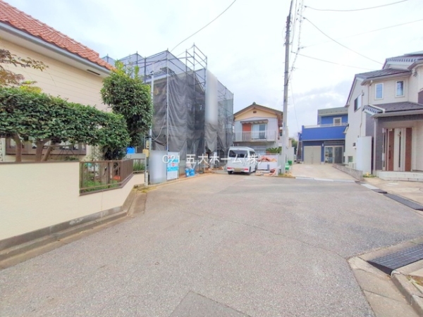 柏市大室の新築一戸建