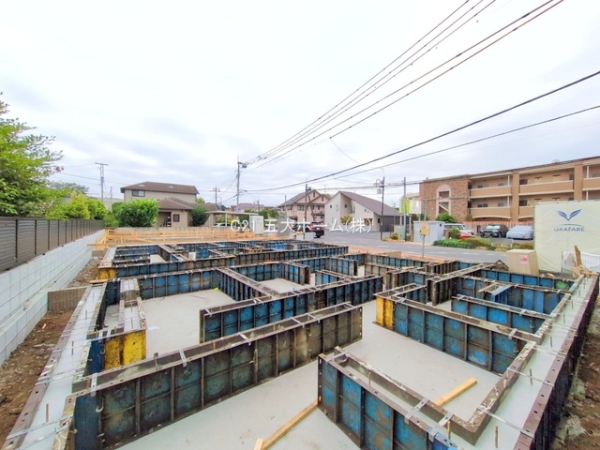 柏市豊住１丁目の新築一戸建