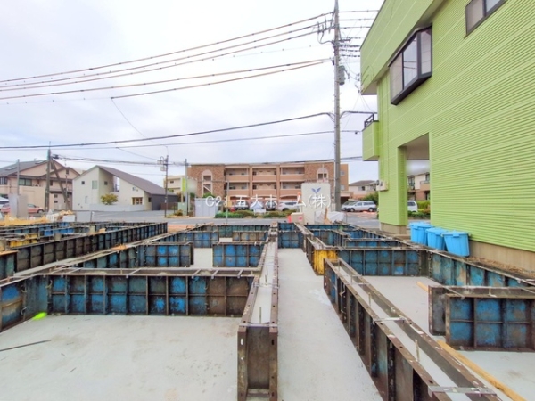 柏市豊住１丁目の新築一戸建