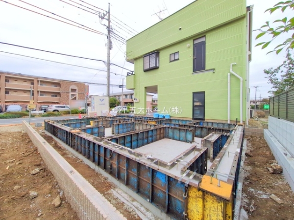 柏市豊住１丁目の新築一戸建